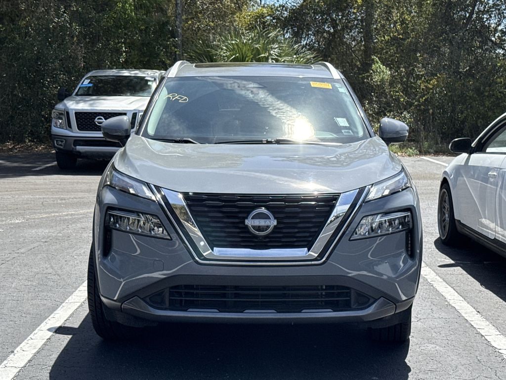 Certified 2023 Nissan Rogue SL SUV