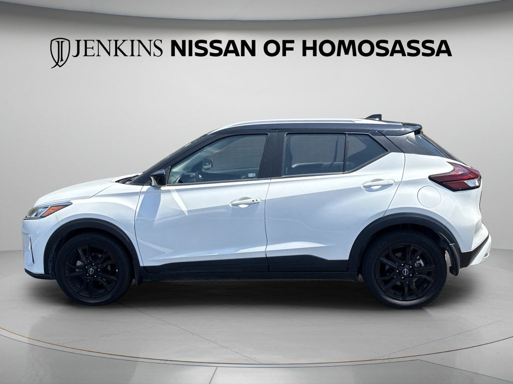 2024 Nissan Kicks SV - Photo 13