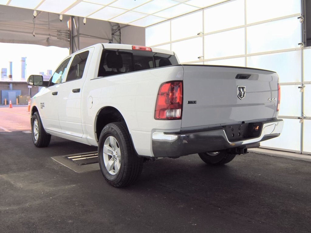 Used 2023 Ram 1500 Classic SLT Truck Crew Cab