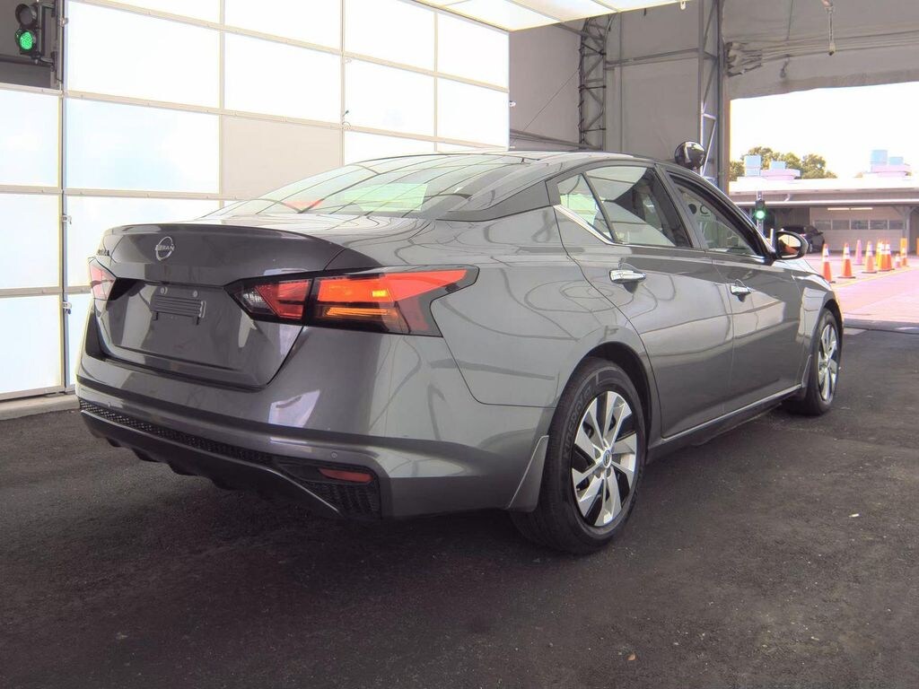 Certified 2024 Nissan Altima 2.5 S Sedan