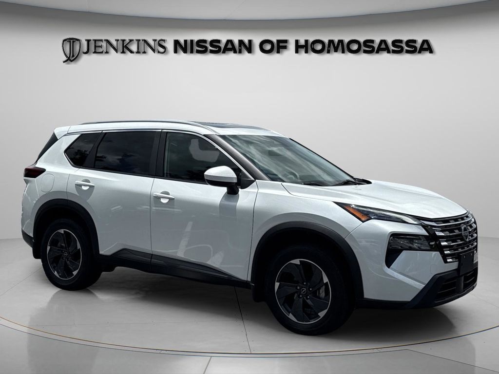Certified 2024 Nissan Rogue SV SUV