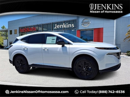 2025 Nissan Murano SV SUV