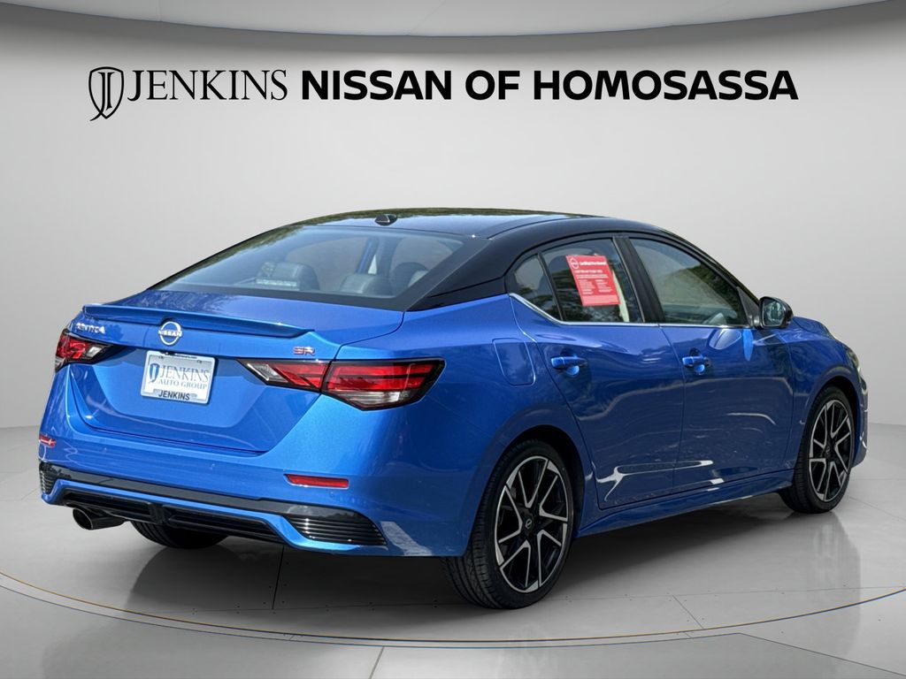 2024 Nissan Sentra SR - Photo 7