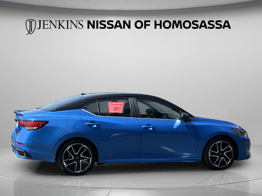 2024 Nissan Sentra SR - Photo 6