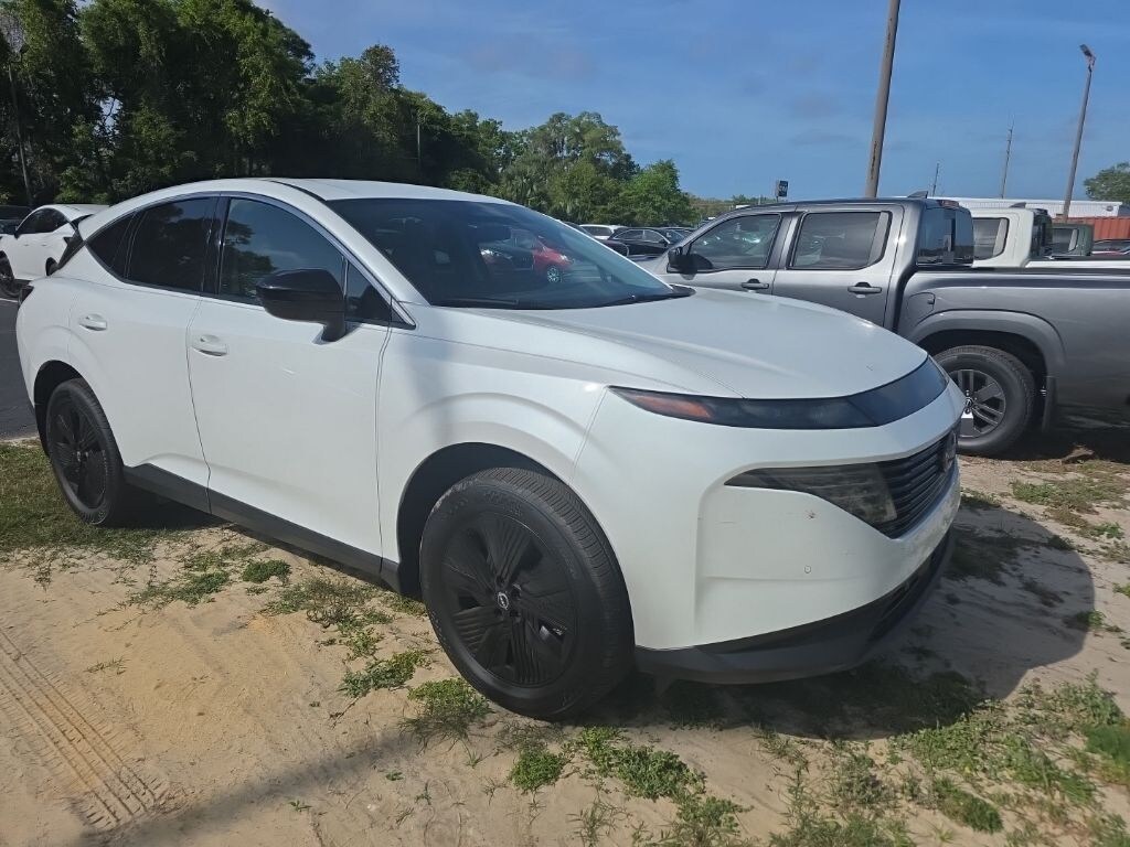 Used 2025 Nissan Murano SV SUV