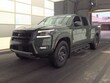  Nissan Frontier