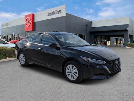 2025 Nissan Sentra S Sedan