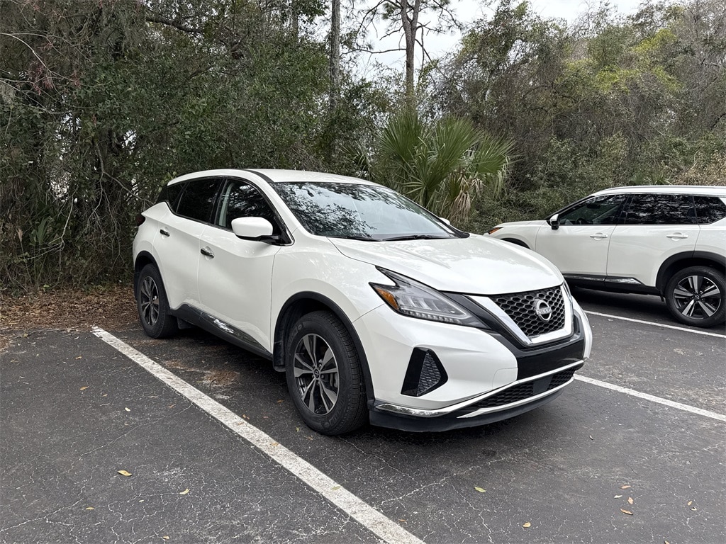 Certified 2023 Nissan Murano S SUV