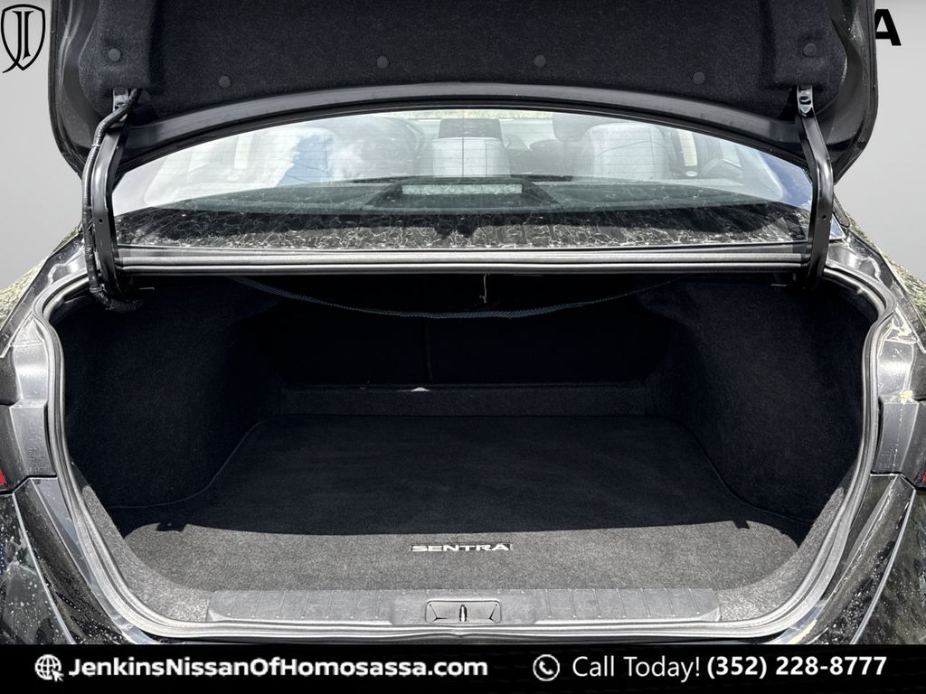 2024 Nissan Sentra SV - Photo 25