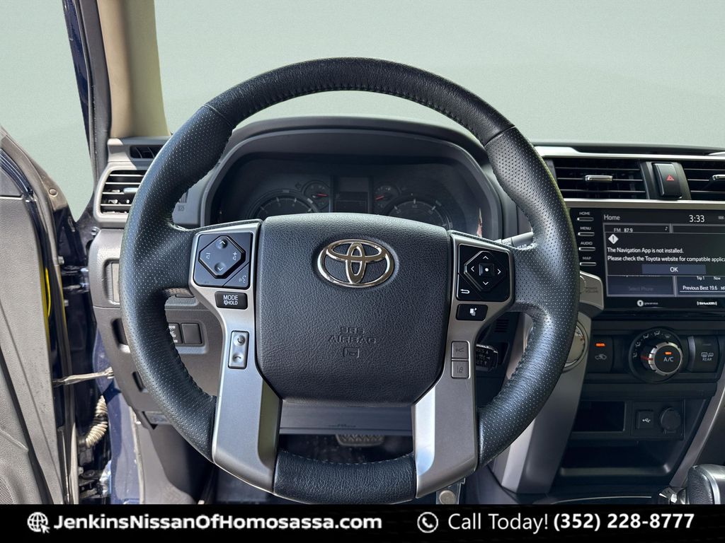2021 Toyota 4Runner SR5 - Photo 42