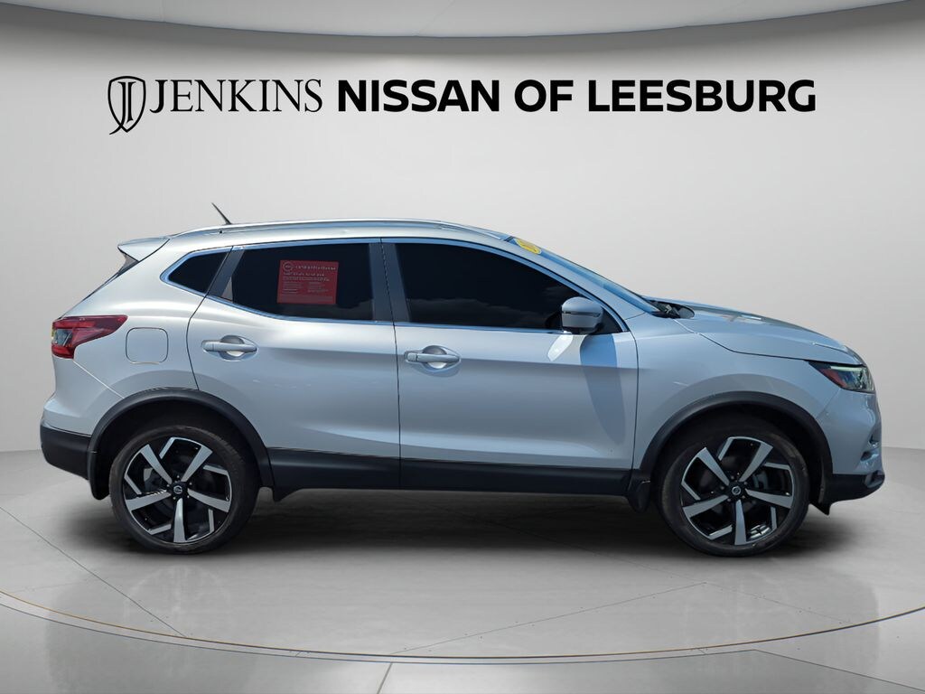 Certified 2021 Nissan Rogue Sport SL SUV