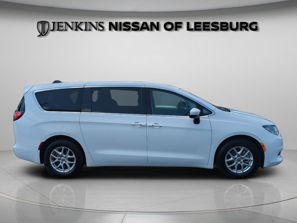 Used 2023 Chrysler Voyager LX Van Passenger Van