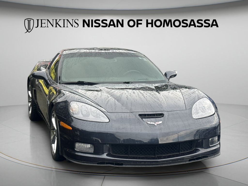2013 Chevrolet Corvette Grand Sport - Photo 2