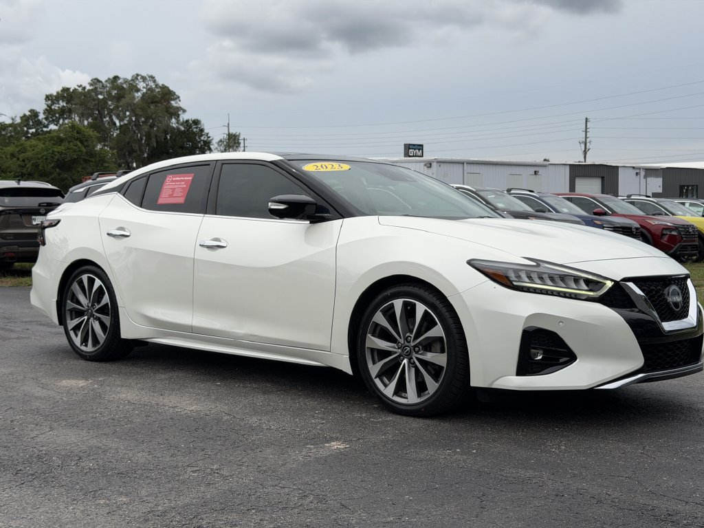 2023 Nissan Maxima