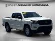 Used 2022 Nissan Frontier S Truck Crew Cab
