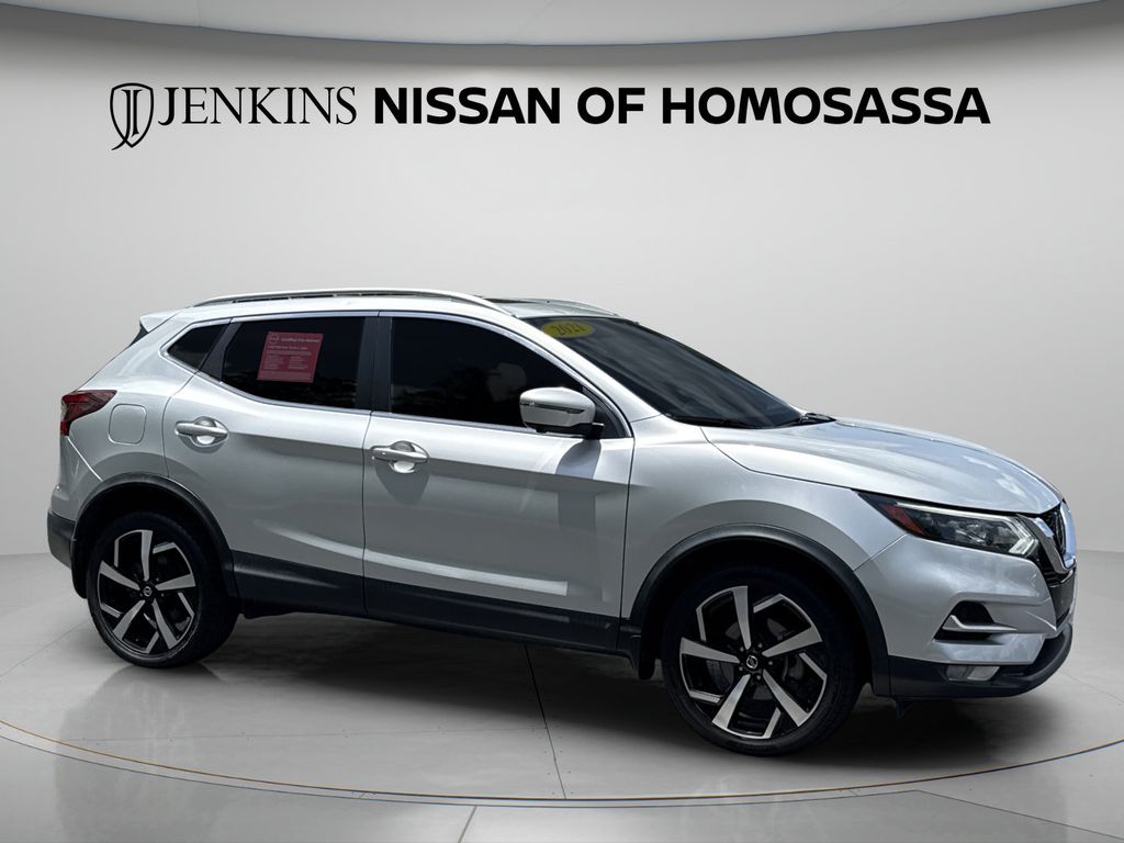 2021 Nissan Rogue Sport SL - Photo 5