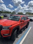  Nissan Frontier