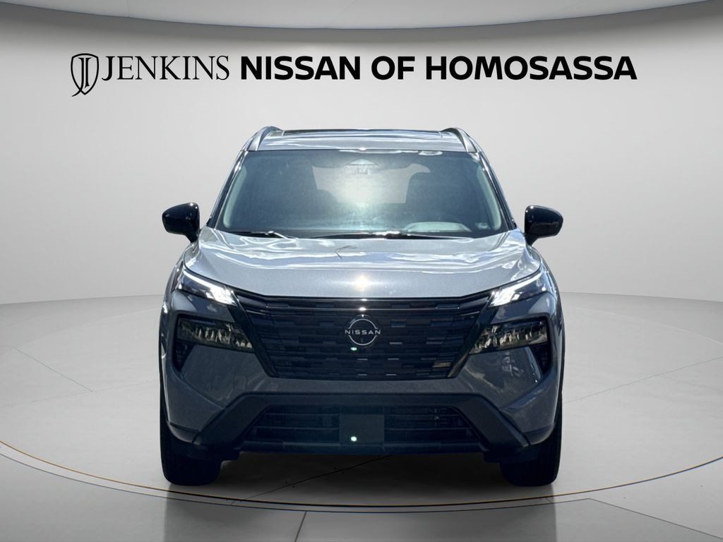 New 2026 Nissan Rogue Dark Armor SUV
