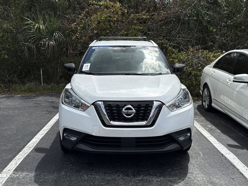 Certified 2020 Nissan Kicks SV SUV