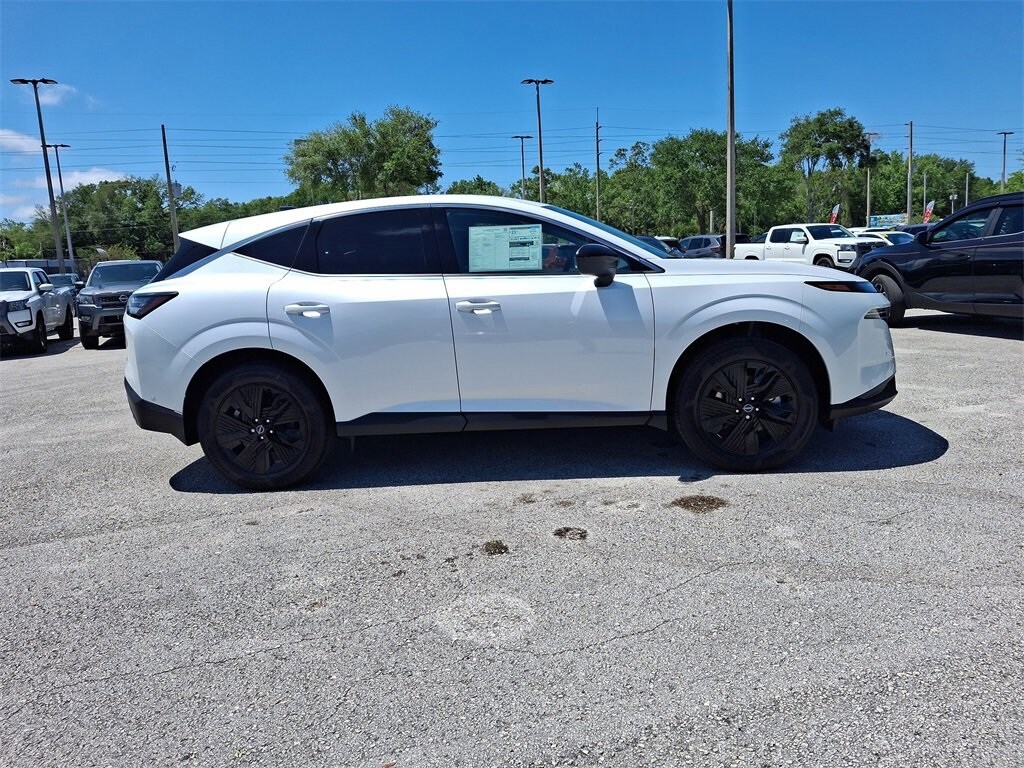 2025 Nissan Murano SV photo 3