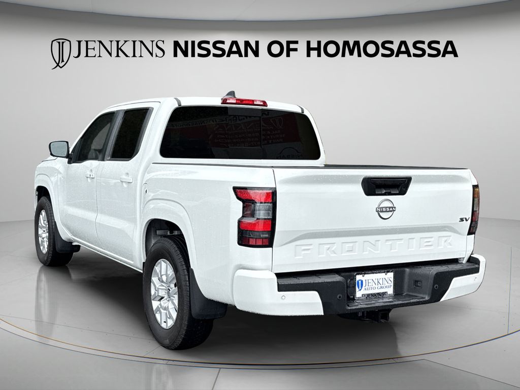 2024 Nissan Frontier SV - Photo 10