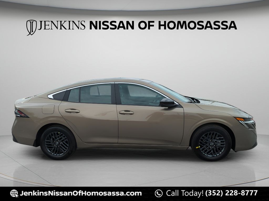 New 2026 Nissan Sentra SV Sedan