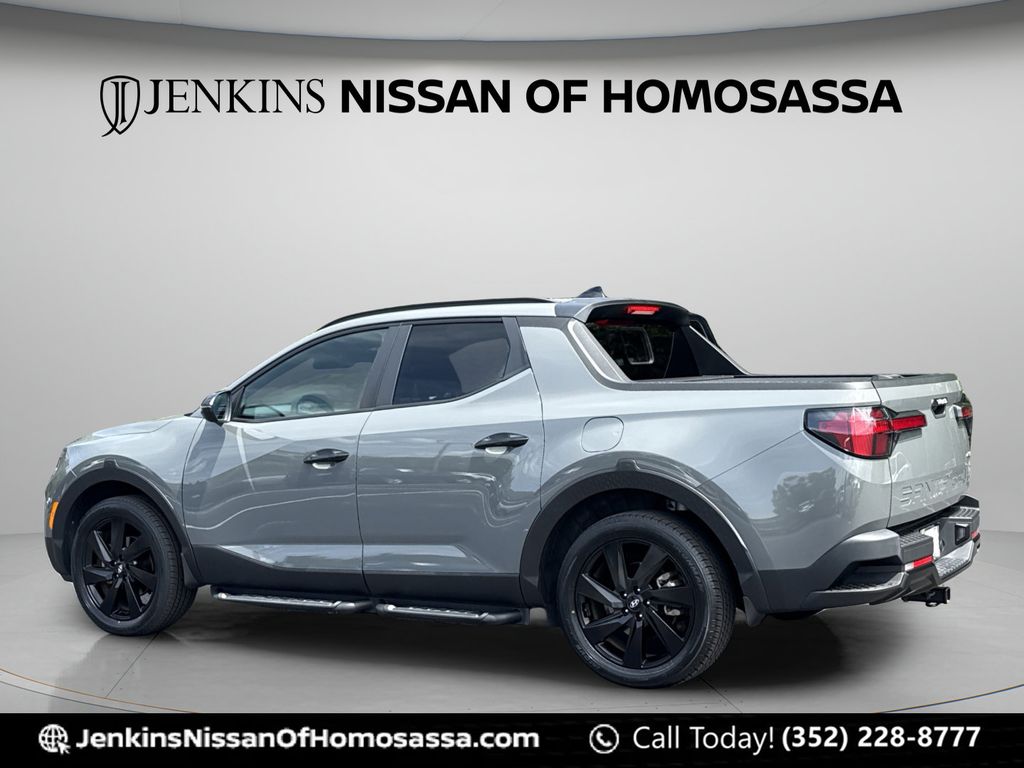 2023 Hyundai Santa Cruz Night - Photo 10