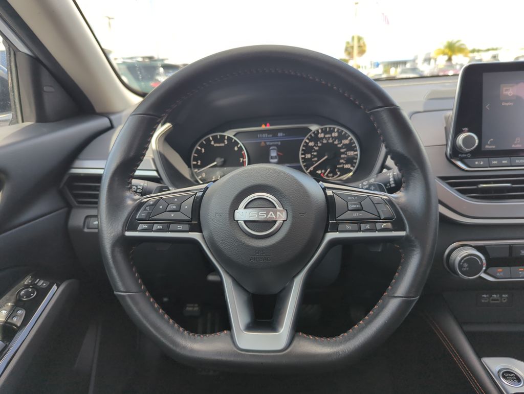 2024 Nissan Altima SR - Photo 25