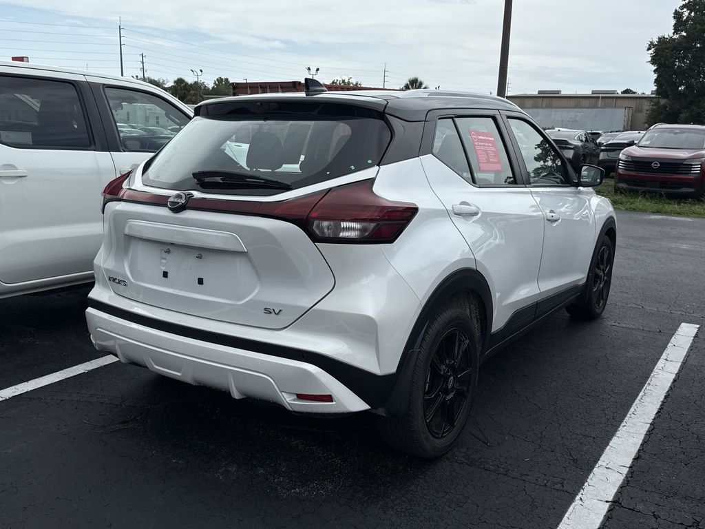 2024 Nissan Kicks SV - Photo 6