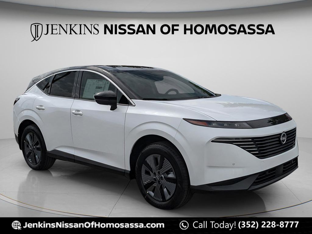 2025 Nissan Murano