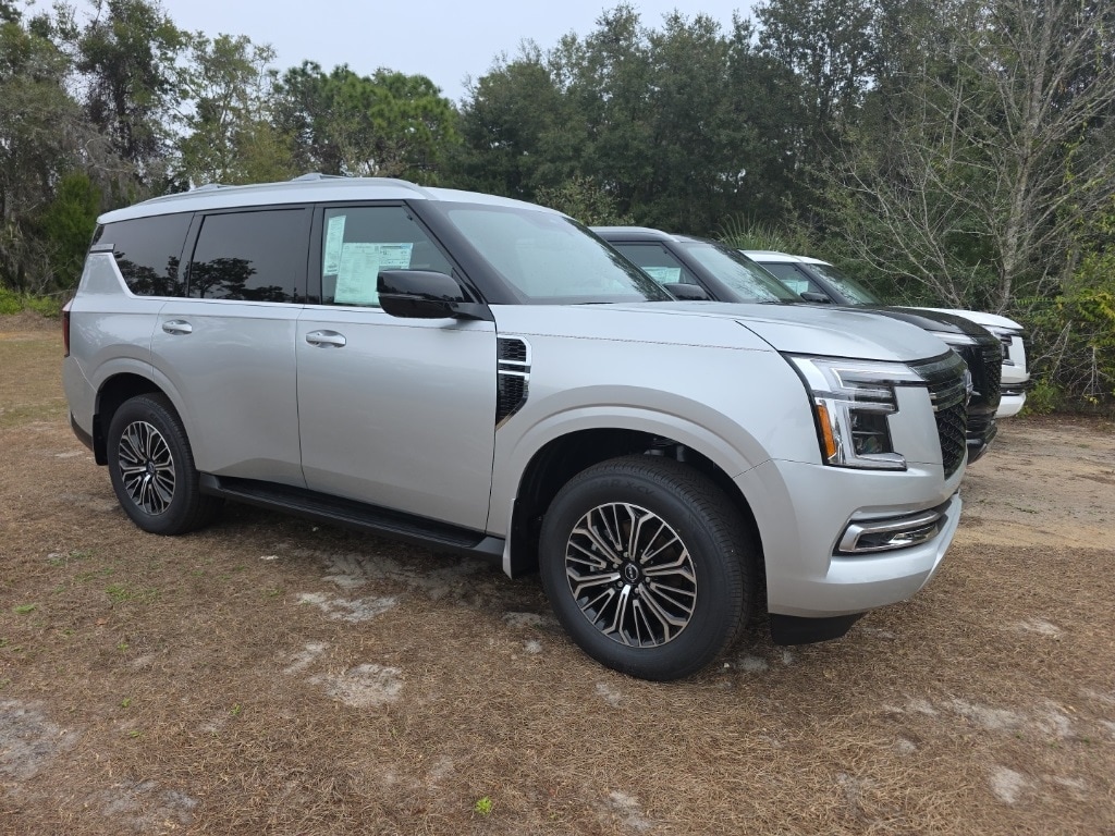 2026 Nissan Armada SL's photo