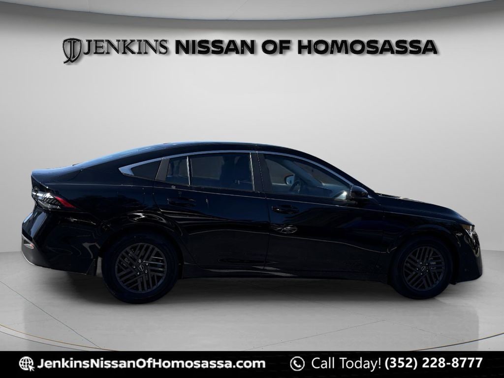 New 2026 Nissan Sentra SV Sedan