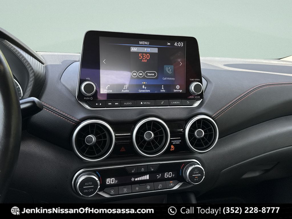 2024 Nissan Sentra SR - Photo 34