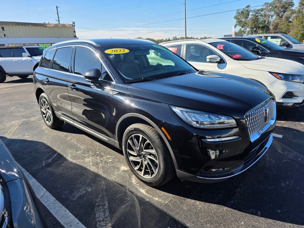 Used 2022 Lincoln Corsair Standard SUV