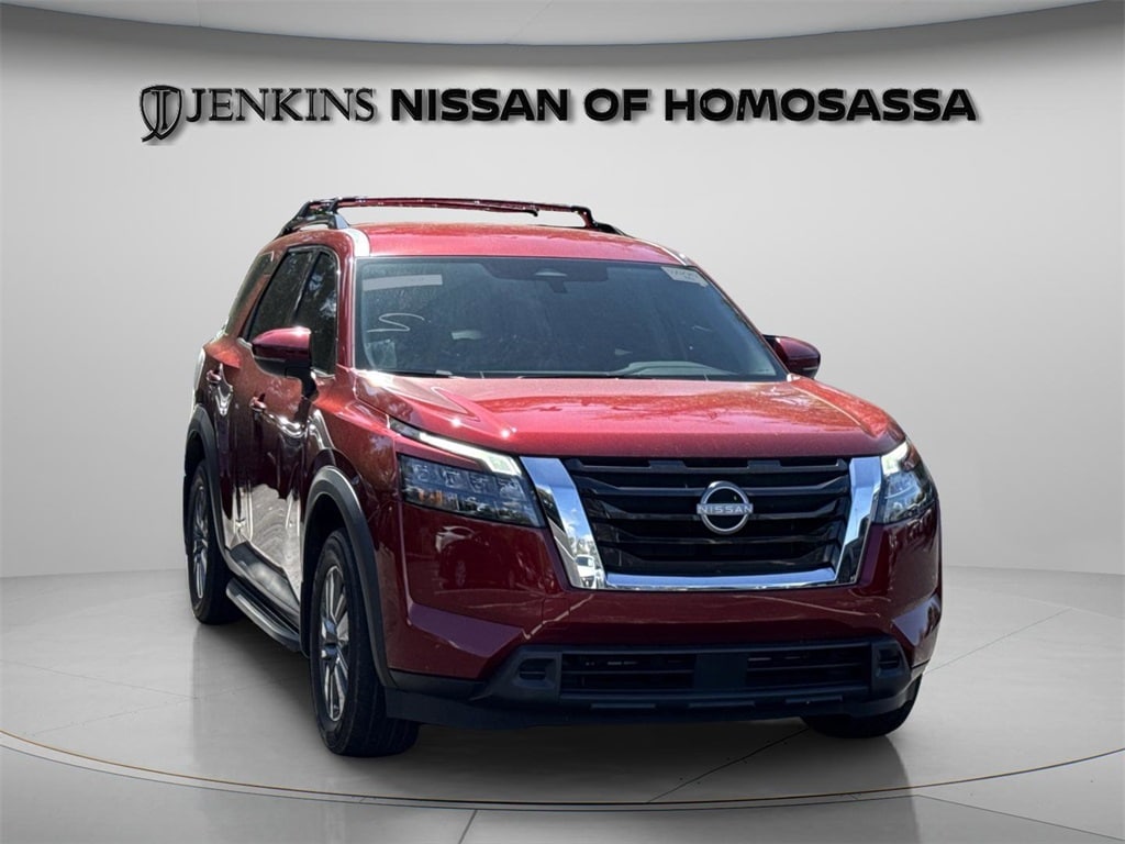 Certified 2023 Nissan Pathfinder SV SUV