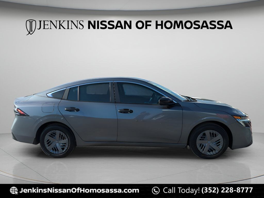 New 2026 Nissan Sentra SV Sedan