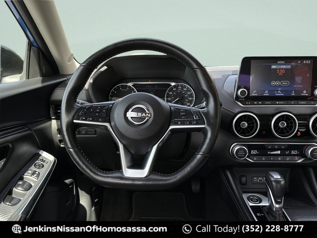 2024 Nissan Sentra SR - Photo 25