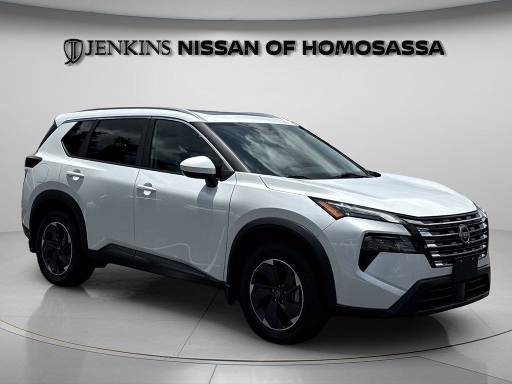 Certified 2024 Nissan Rogue SV SUV