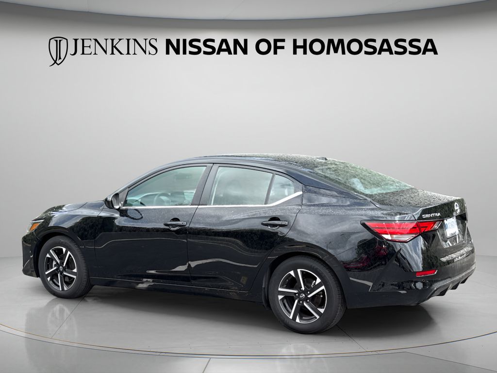 2024 Nissan Sentra SV - Photo 7