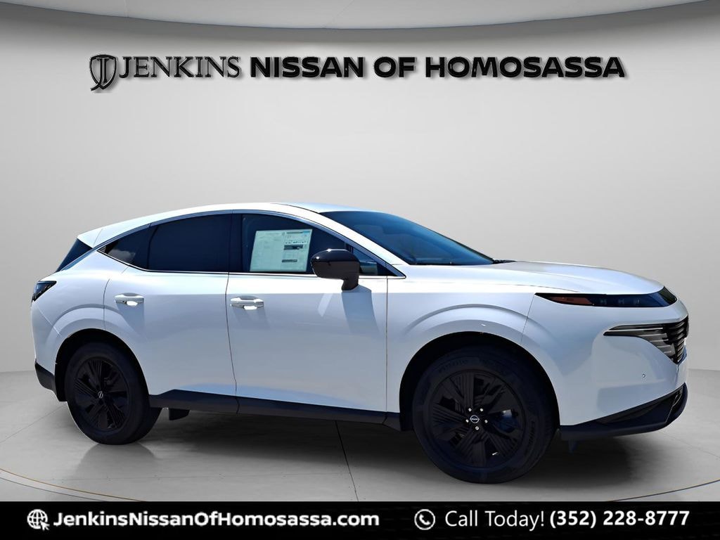 Certified 2025 Nissan Murano SV SUV