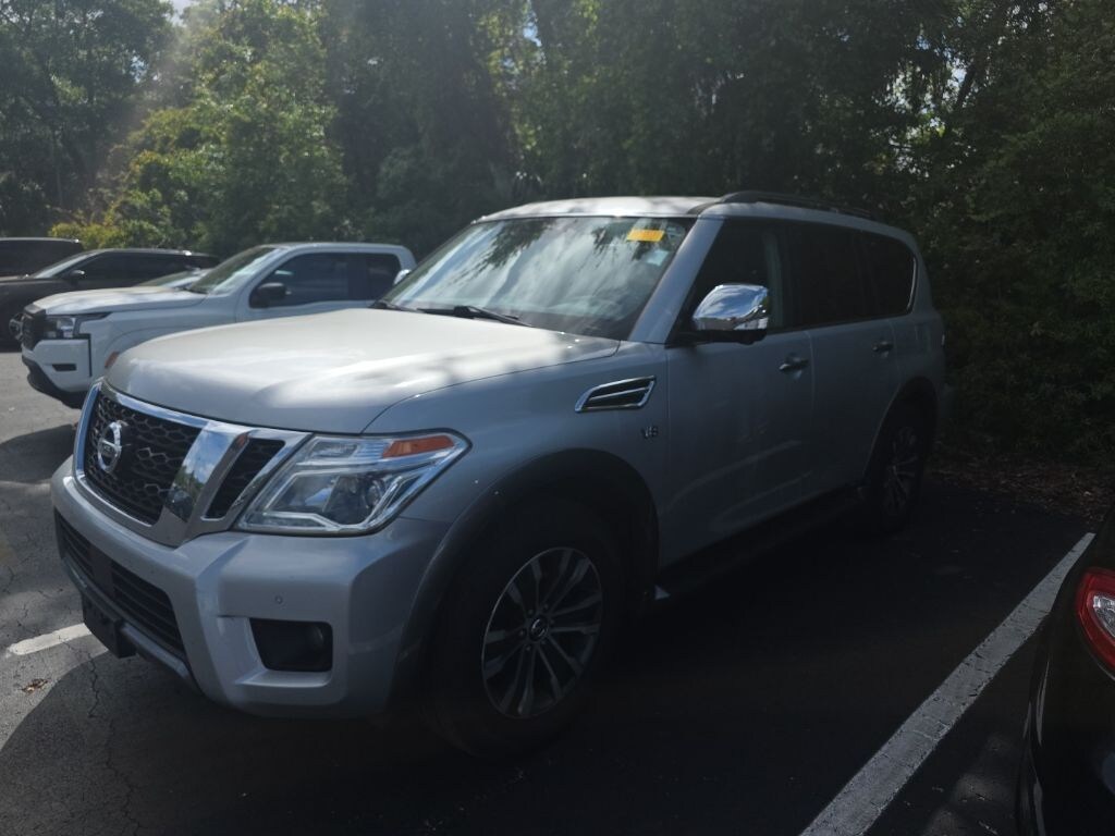 Used 2019 Nissan Armada SL SUV