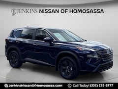 2026 Nissan Rogue SV SUV