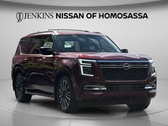 2026 Nissan Armada Platinum Reserve SUV