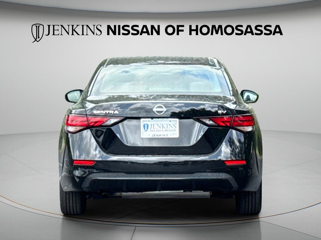 2024 Nissan Sentra SV - Photo 11