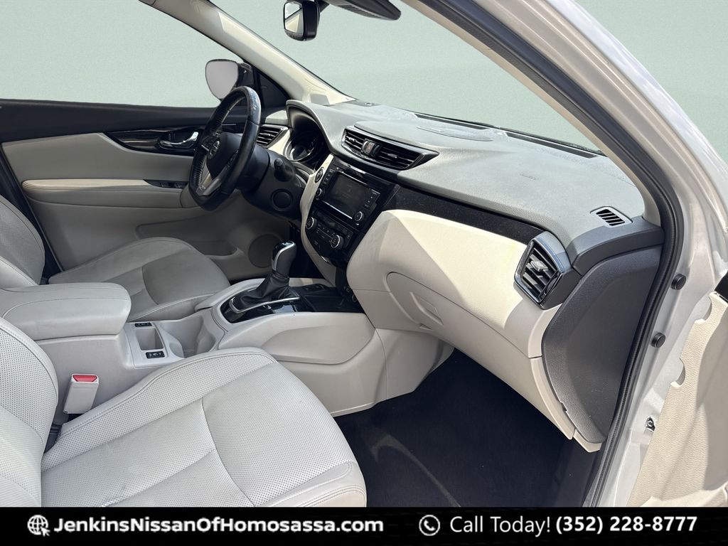 2021 Nissan Rogue Sport SL - Photo 21