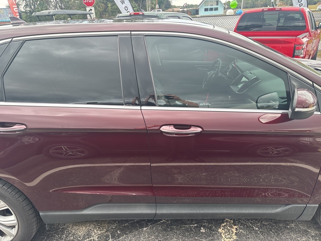 Used 2019 Ford Edge Titanium SUV