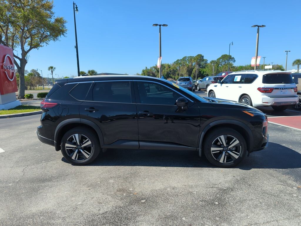 Certified 2024 Nissan Rogue SL SUV