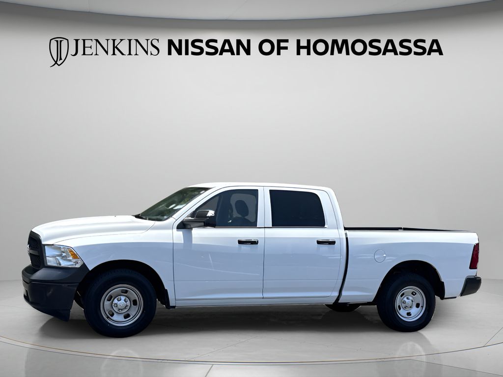 2023 RAM Ram 1500 Classic Tradesman - Photo 10
