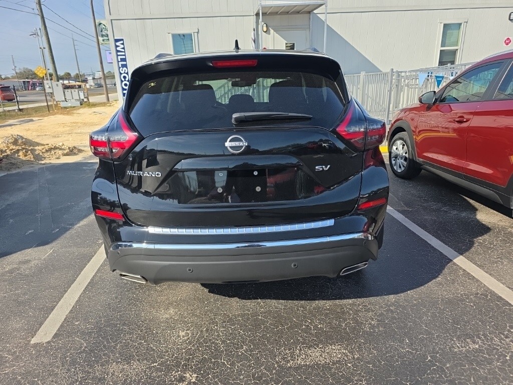 Certified 2024 Nissan Murano SV SUV