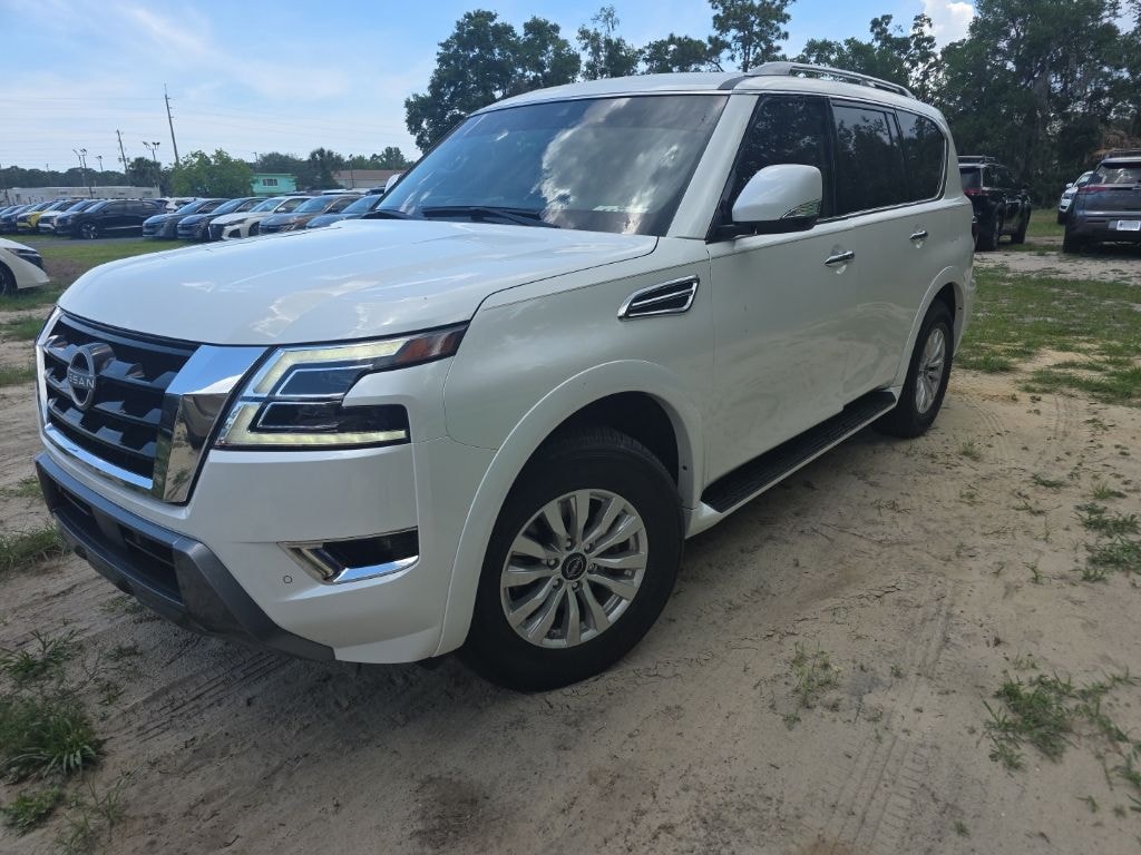 Certified 2024 Nissan Armada SV SUV